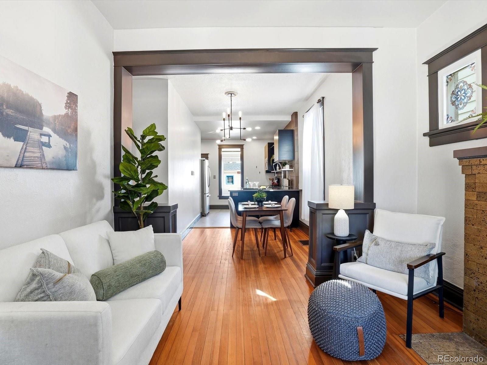 MLS Image #7 for 550 s washington street,denver, Colorado