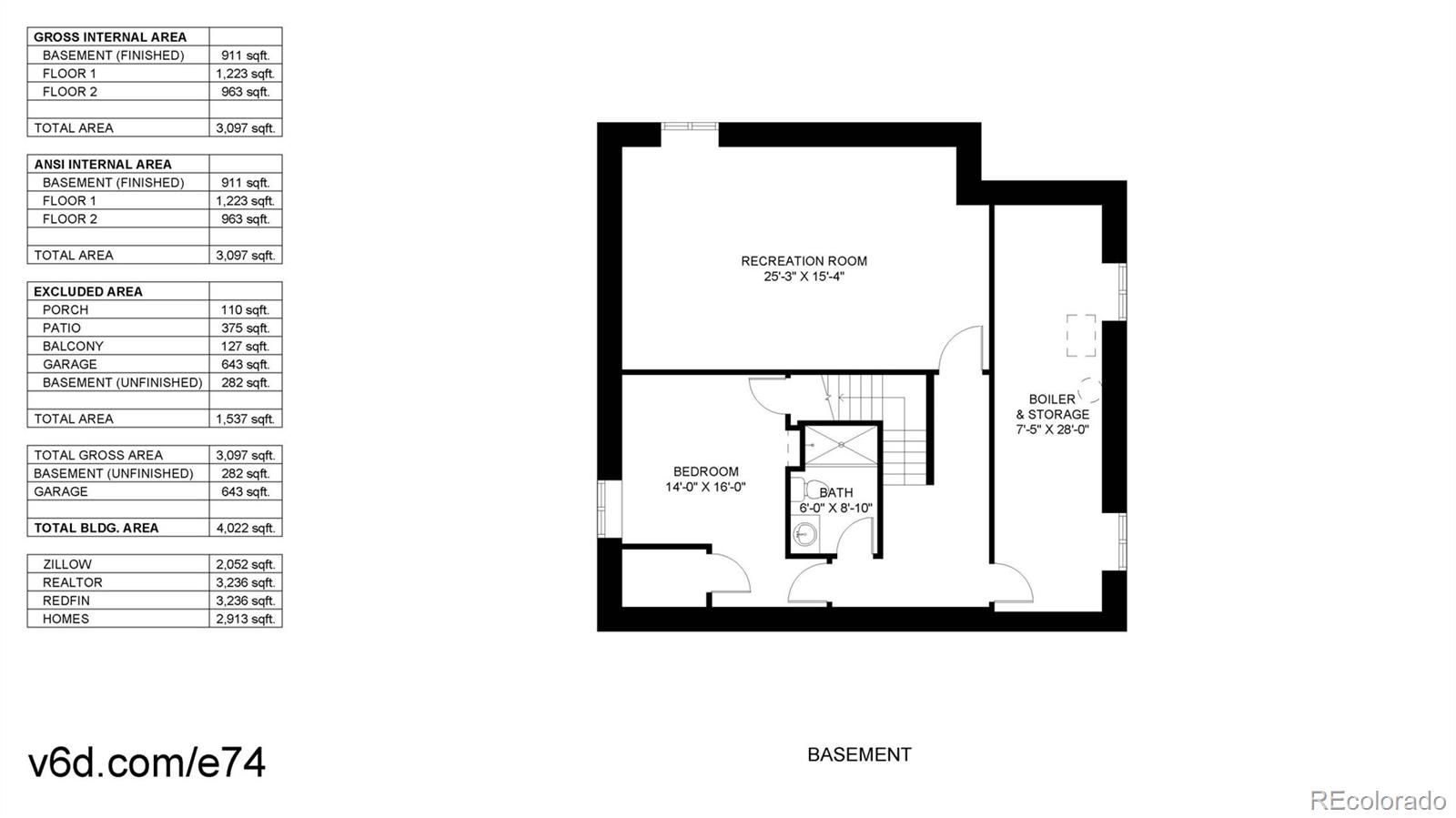 MLS Image #47 for 13616  plaster circle,broomfield, Colorado
