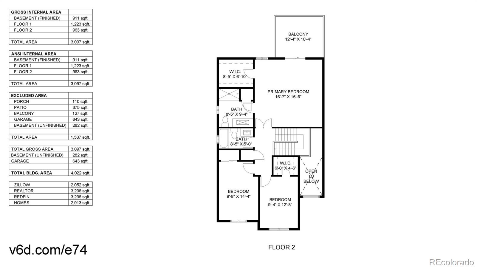MLS Image #49 for 13616  plaster circle,broomfield, Colorado