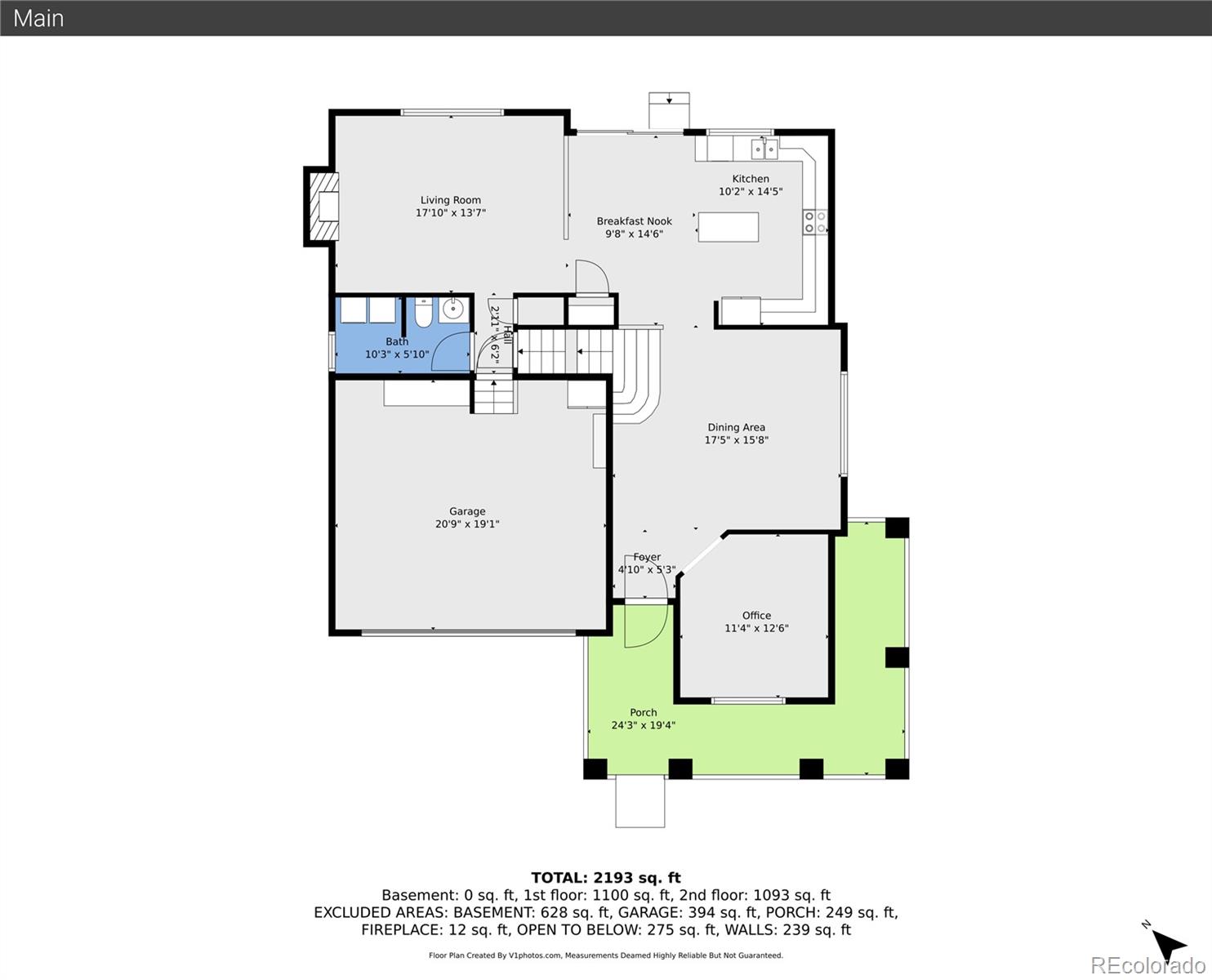 MLS Image #26 for 10104  quintero street,commerce city, Colorado