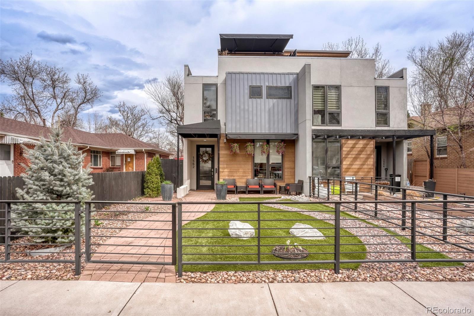 MLS Image #0 for 1562 s lincoln street,denver, Colorado