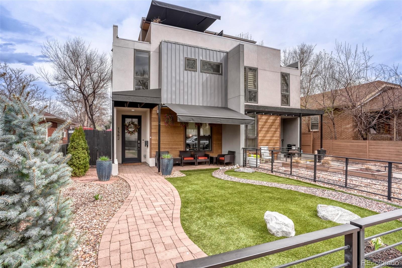 MLS Image #1 for 1562 s lincoln street,denver, Colorado