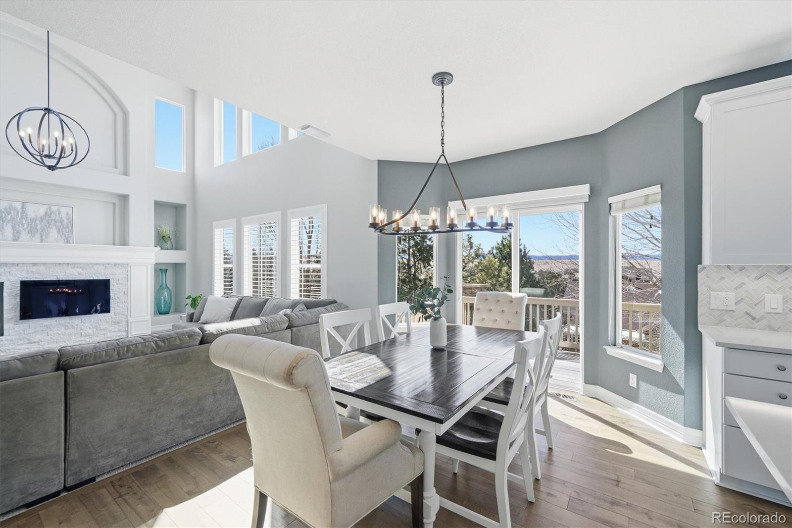 MLS Image #10 for 3813  sky hawk court,castle rock, Colorado