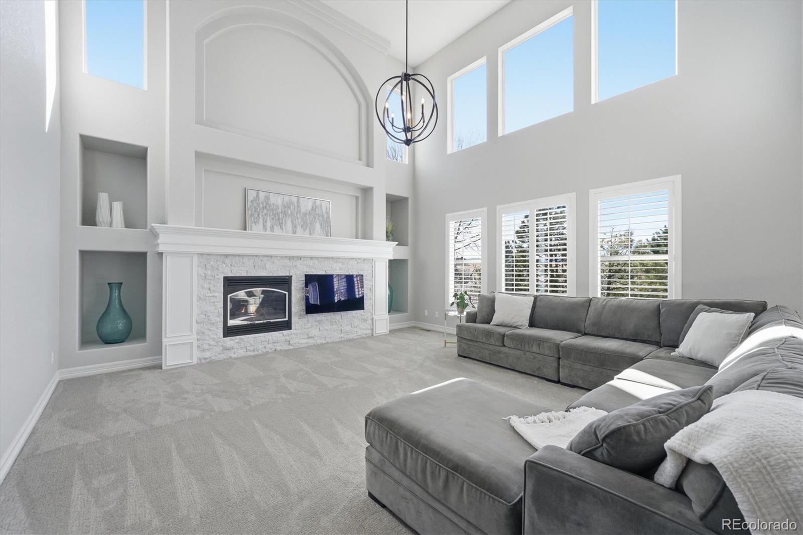 MLS Image #13 for 3813  sky hawk court,castle rock, Colorado
