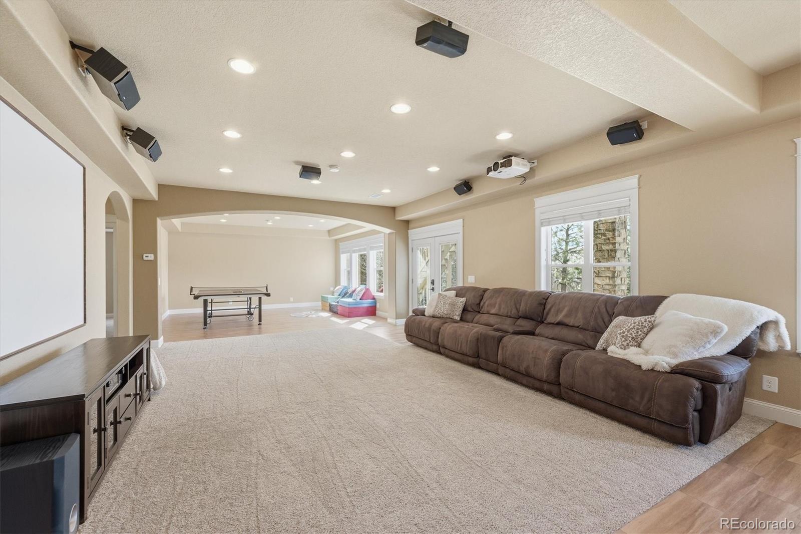 MLS Image #29 for 3813  sky hawk court,castle rock, Colorado
