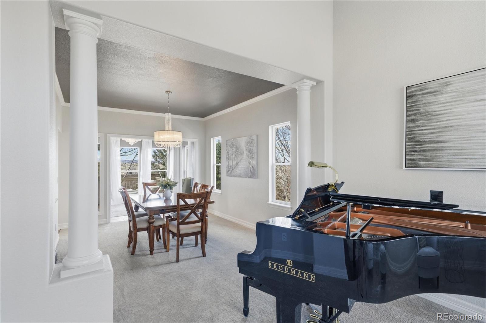 MLS Image #3 for 3813  sky hawk court,castle rock, Colorado