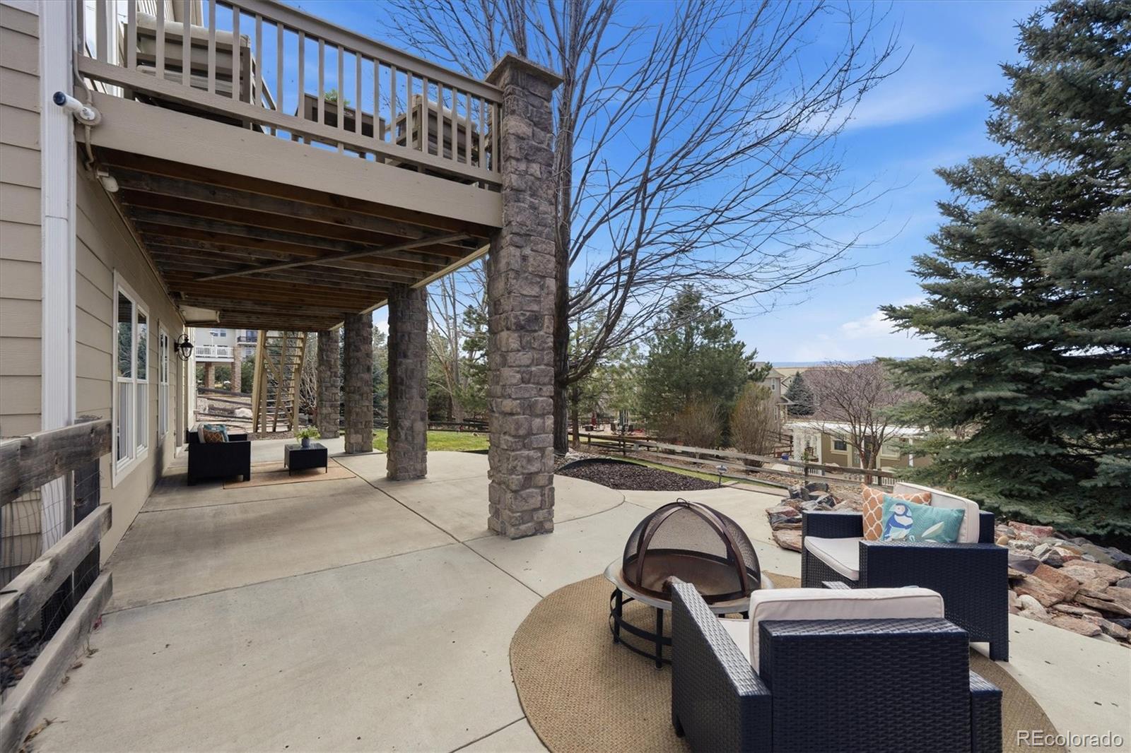 MLS Image #35 for 3813  sky hawk court,castle rock, Colorado