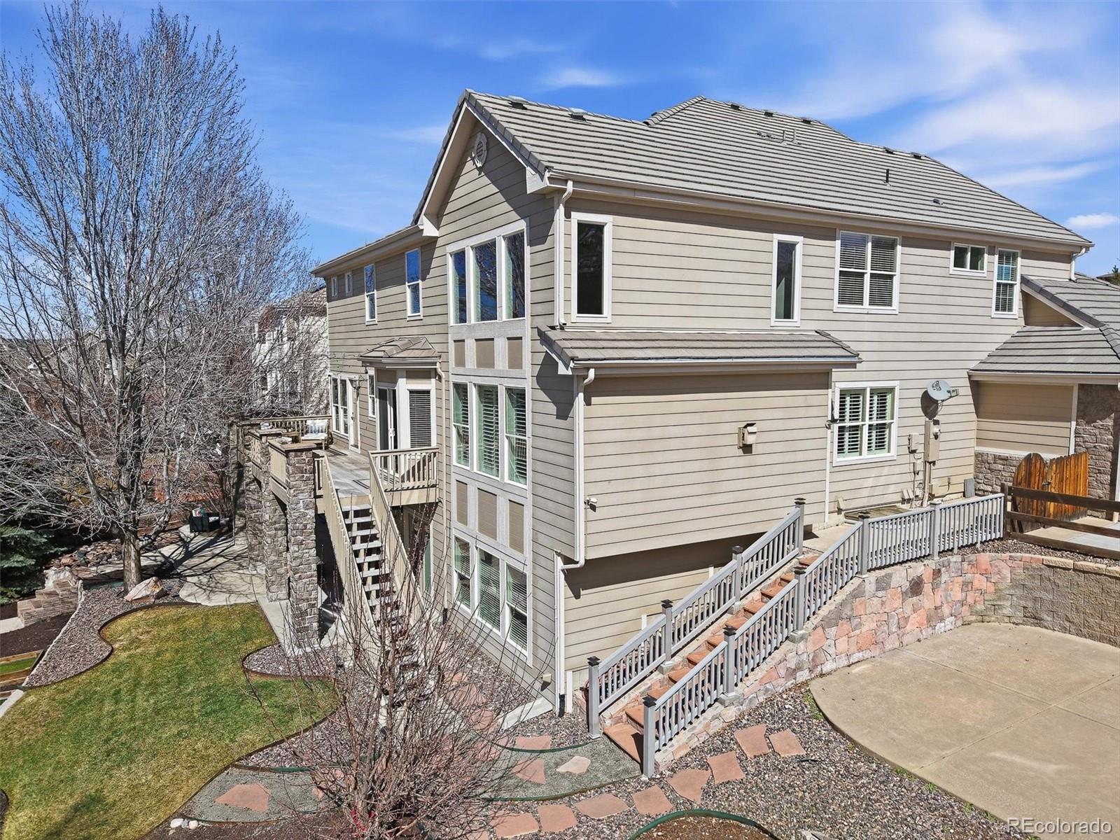 MLS Image #36 for 3813  sky hawk court,castle rock, Colorado