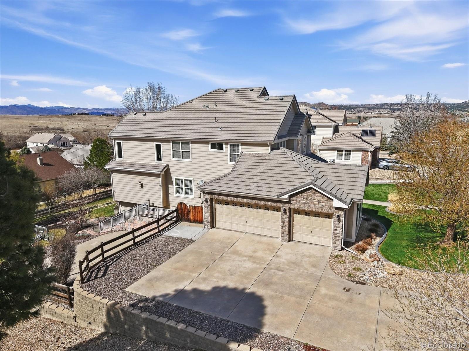 MLS Image #37 for 3813  sky hawk court,castle rock, Colorado
