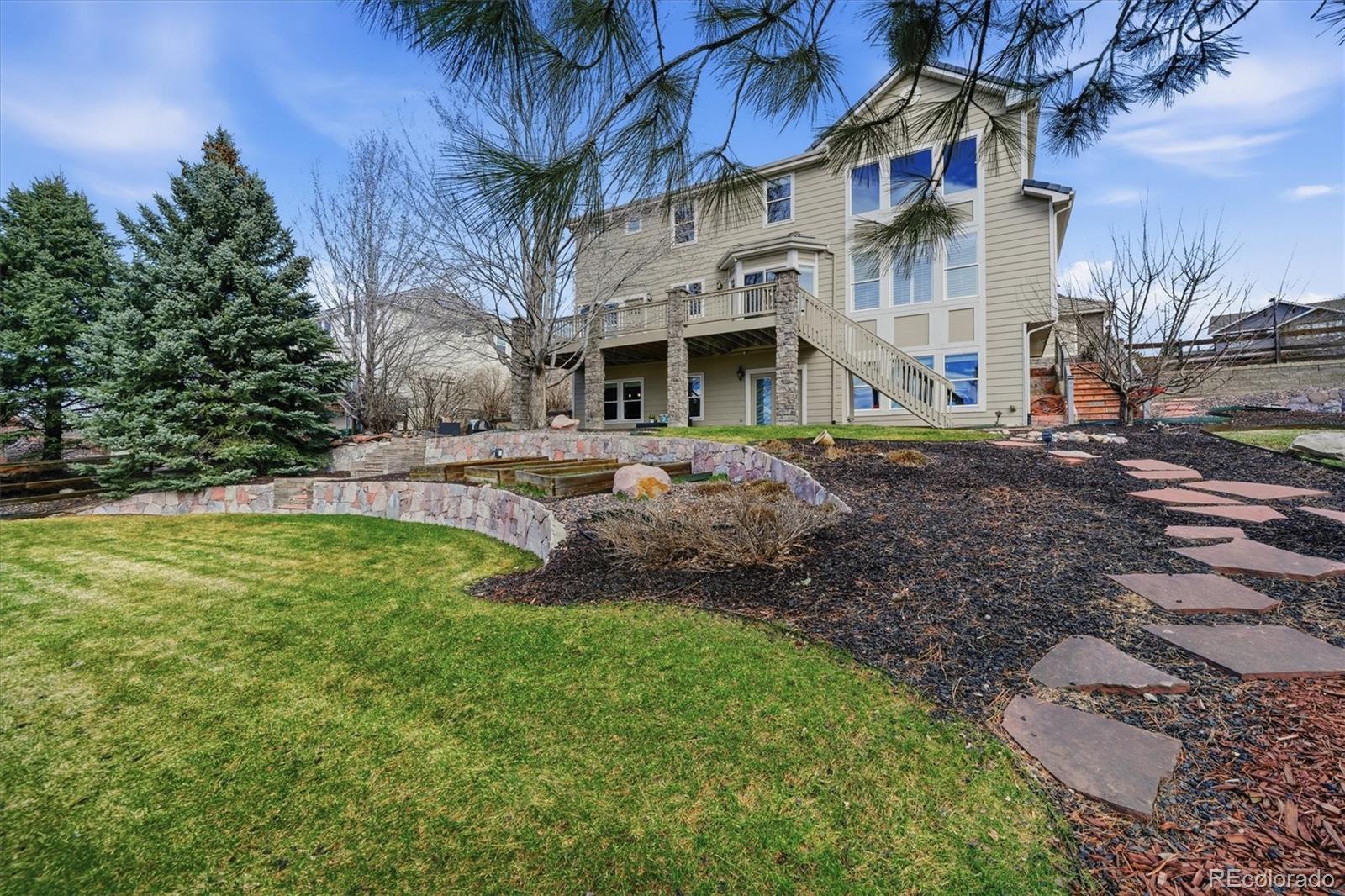 MLS Image #38 for 3813  sky hawk court,castle rock, Colorado