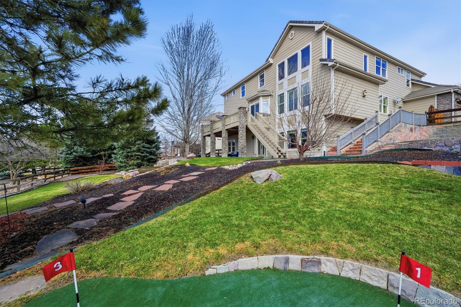 MLS Image #39 for 3813  sky hawk court,castle rock, Colorado