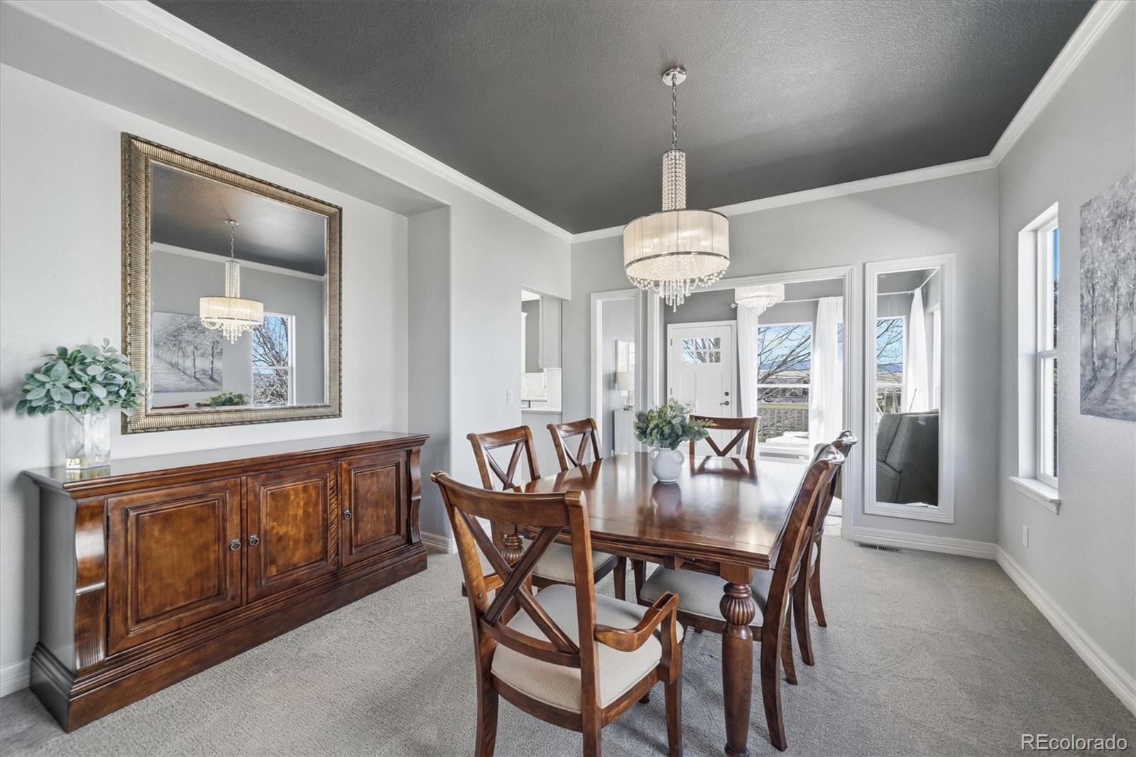 MLS Image #4 for 3813  sky hawk court,castle rock, Colorado