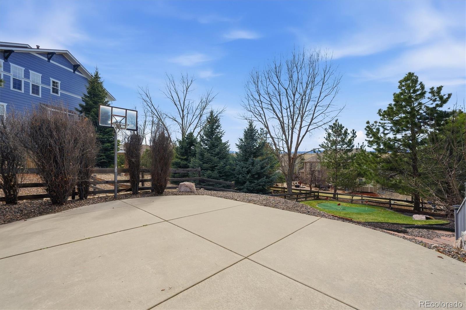 MLS Image #40 for 3813  sky hawk court,castle rock, Colorado