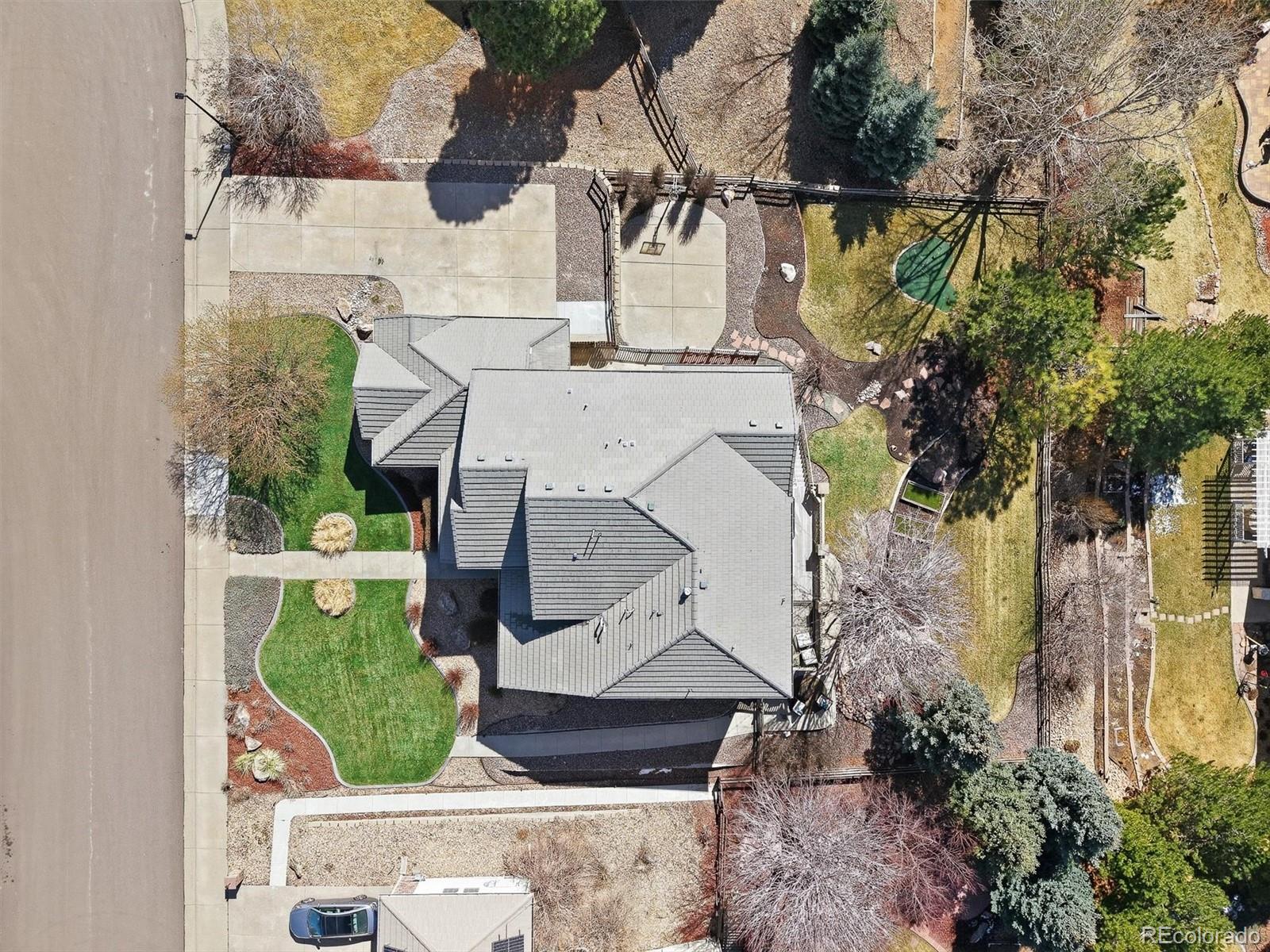 MLS Image #41 for 3813  sky hawk court,castle rock, Colorado