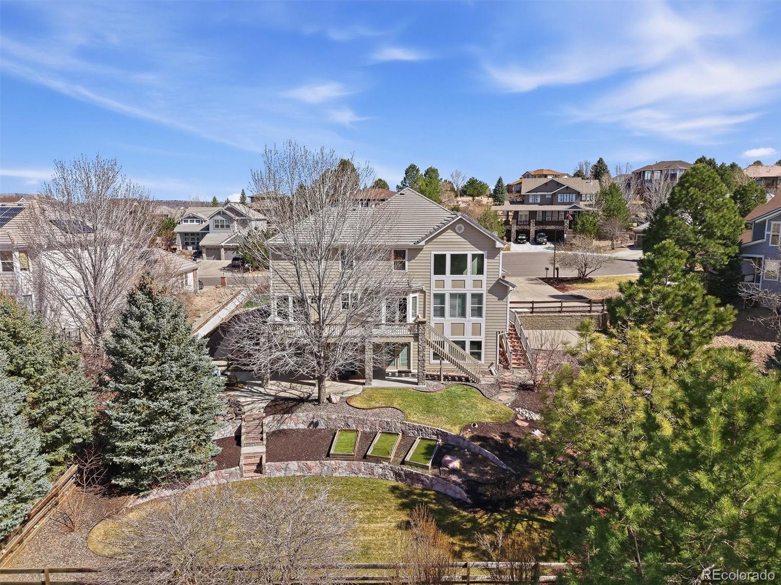 MLS Image #43 for 3813  sky hawk court,castle rock, Colorado