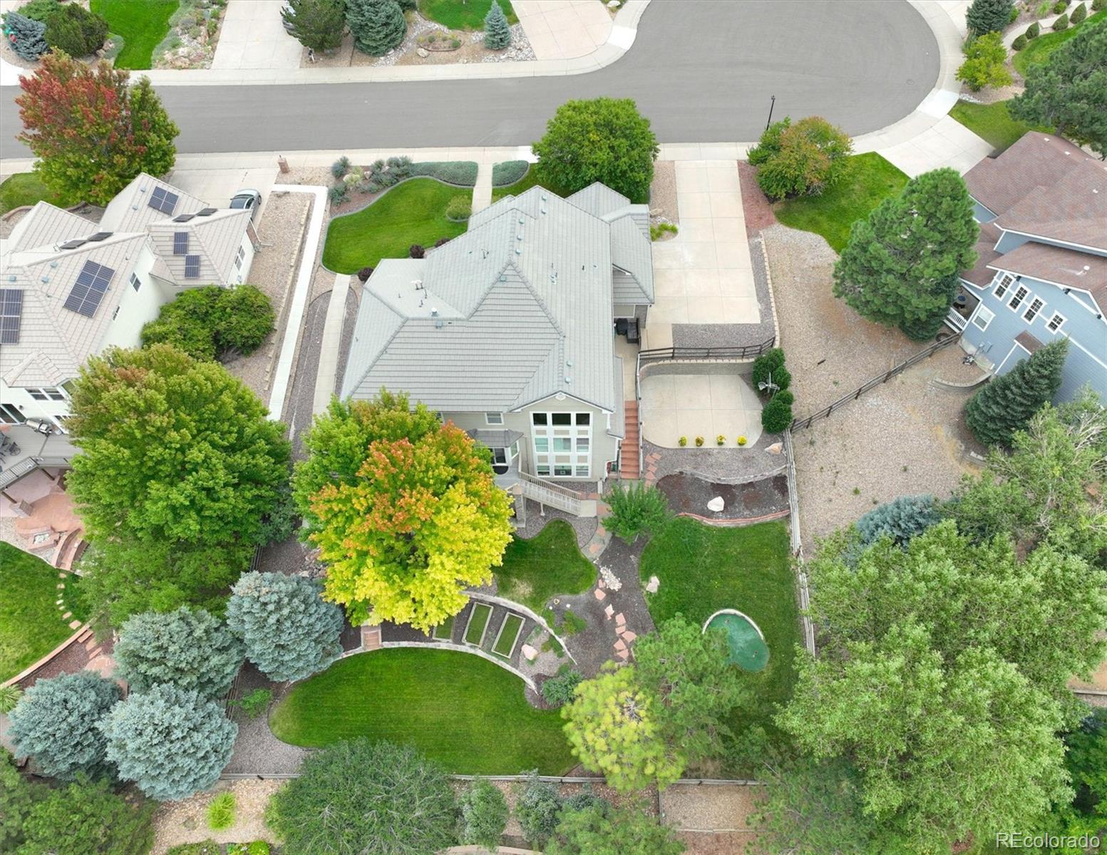 MLS Image #44 for 3813  sky hawk court,castle rock, Colorado