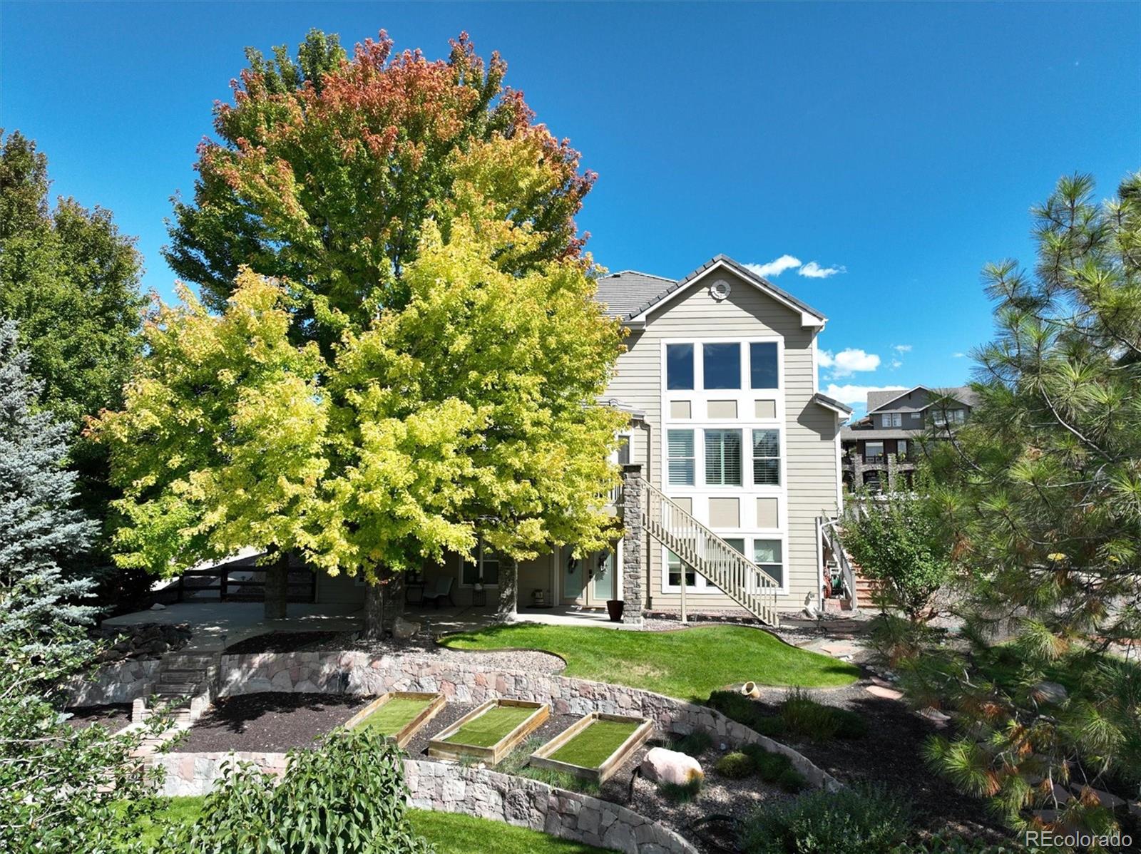 MLS Image #45 for 3813  sky hawk court,castle rock, Colorado