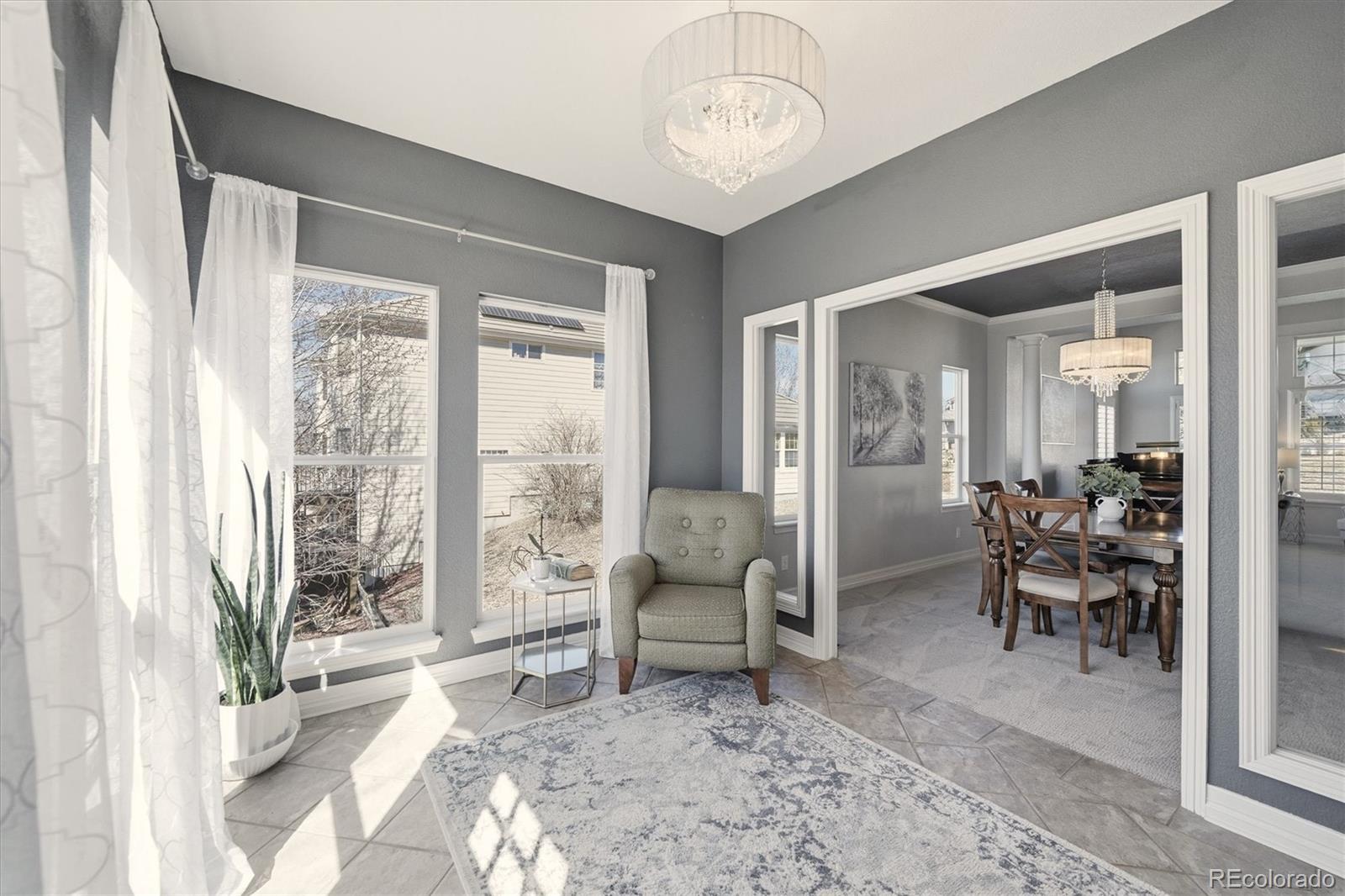 MLS Image #5 for 3813  sky hawk court,castle rock, Colorado