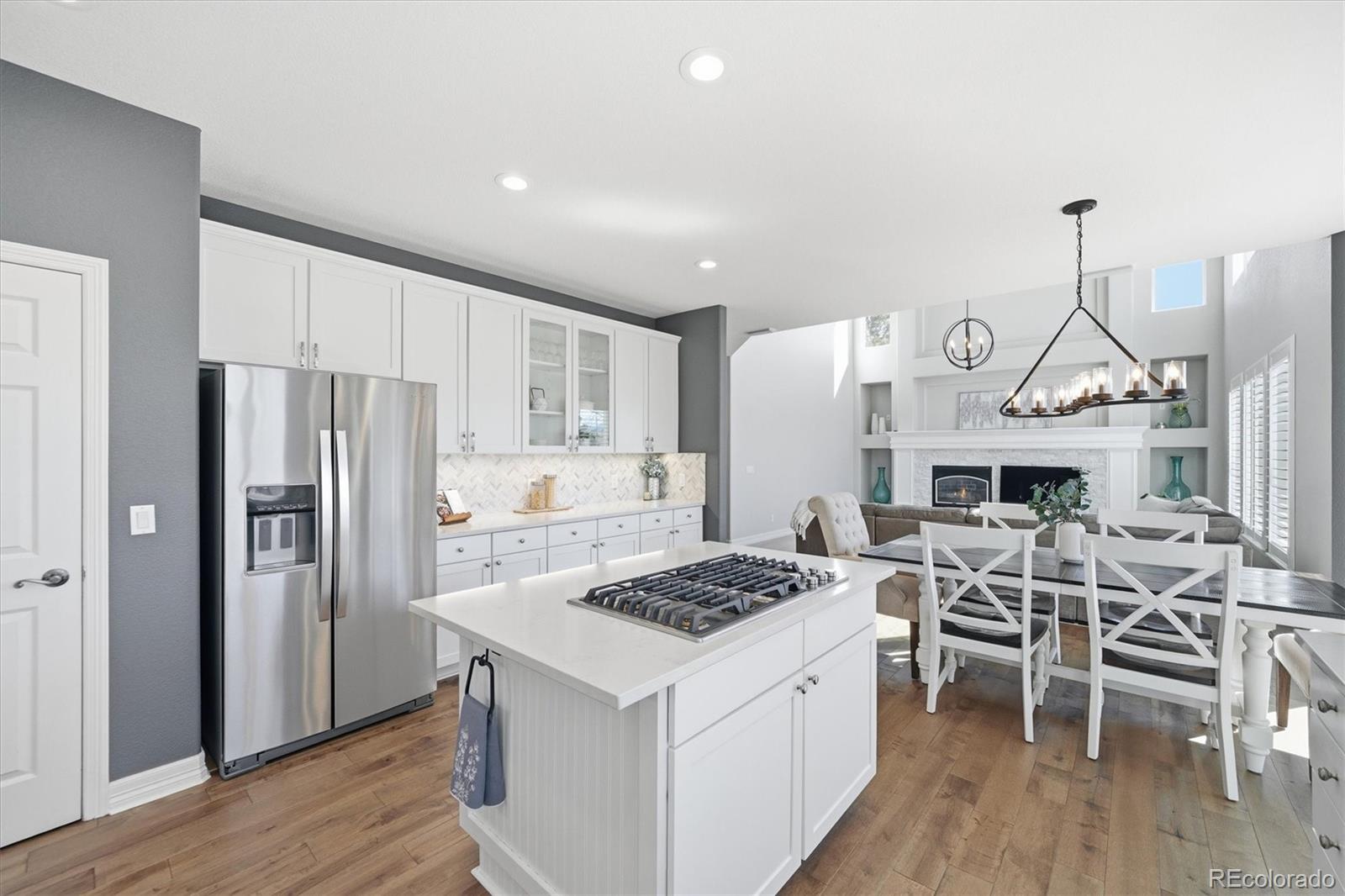 MLS Image #9 for 3813  sky hawk court,castle rock, Colorado