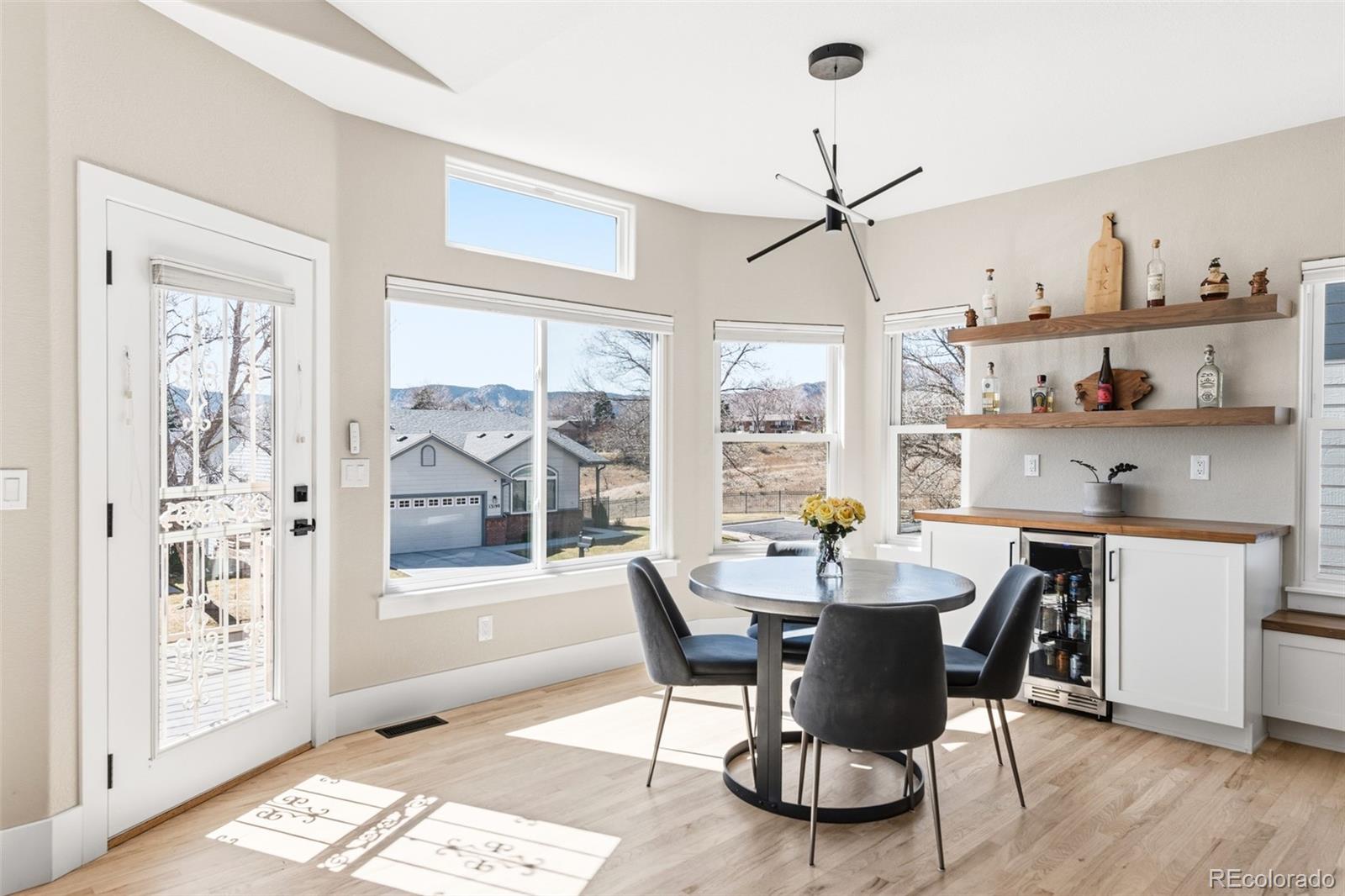 MLS Image #4 for 13187 w asbury circle,lakewood, Colorado
