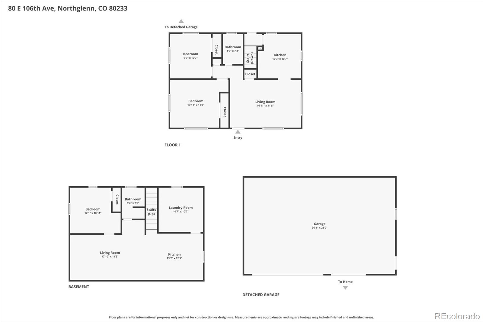 MLS Image #46 for 80 e 106th avenue,northglenn, Colorado