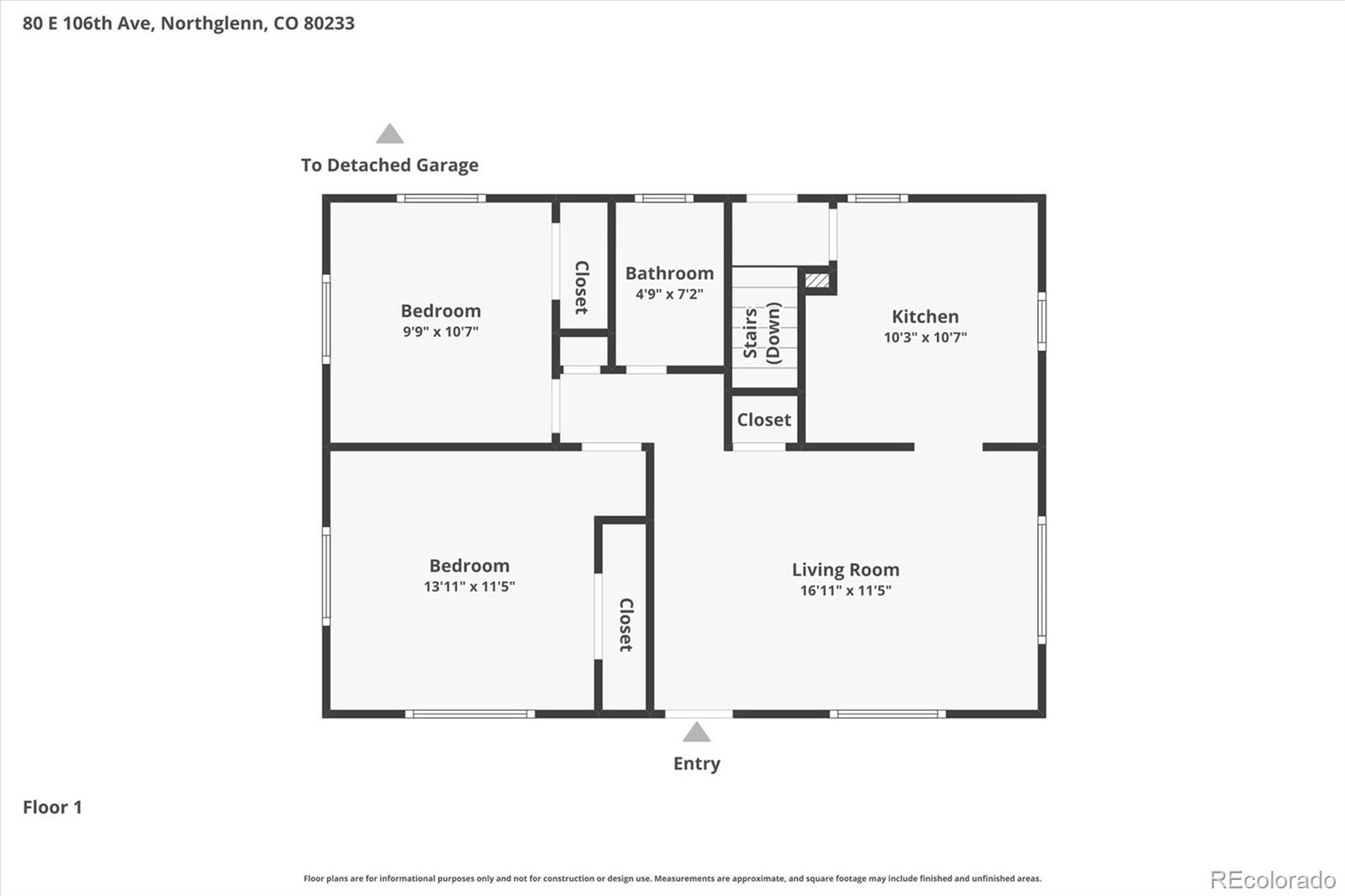 MLS Image #47 for 80 e 106th avenue,northglenn, Colorado