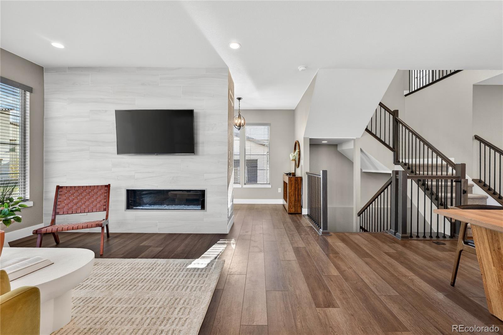 MLS Image #4 for 15507 w vassar avenue,lakewood, Colorado