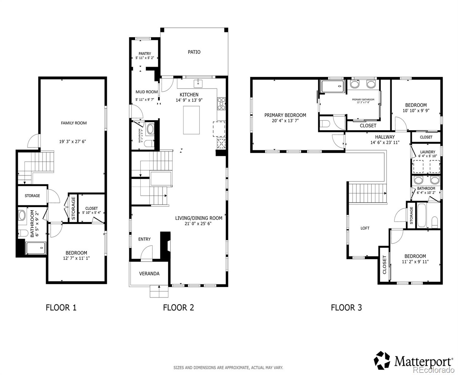 MLS Image #45 for 15507 w vassar avenue,lakewood, Colorado