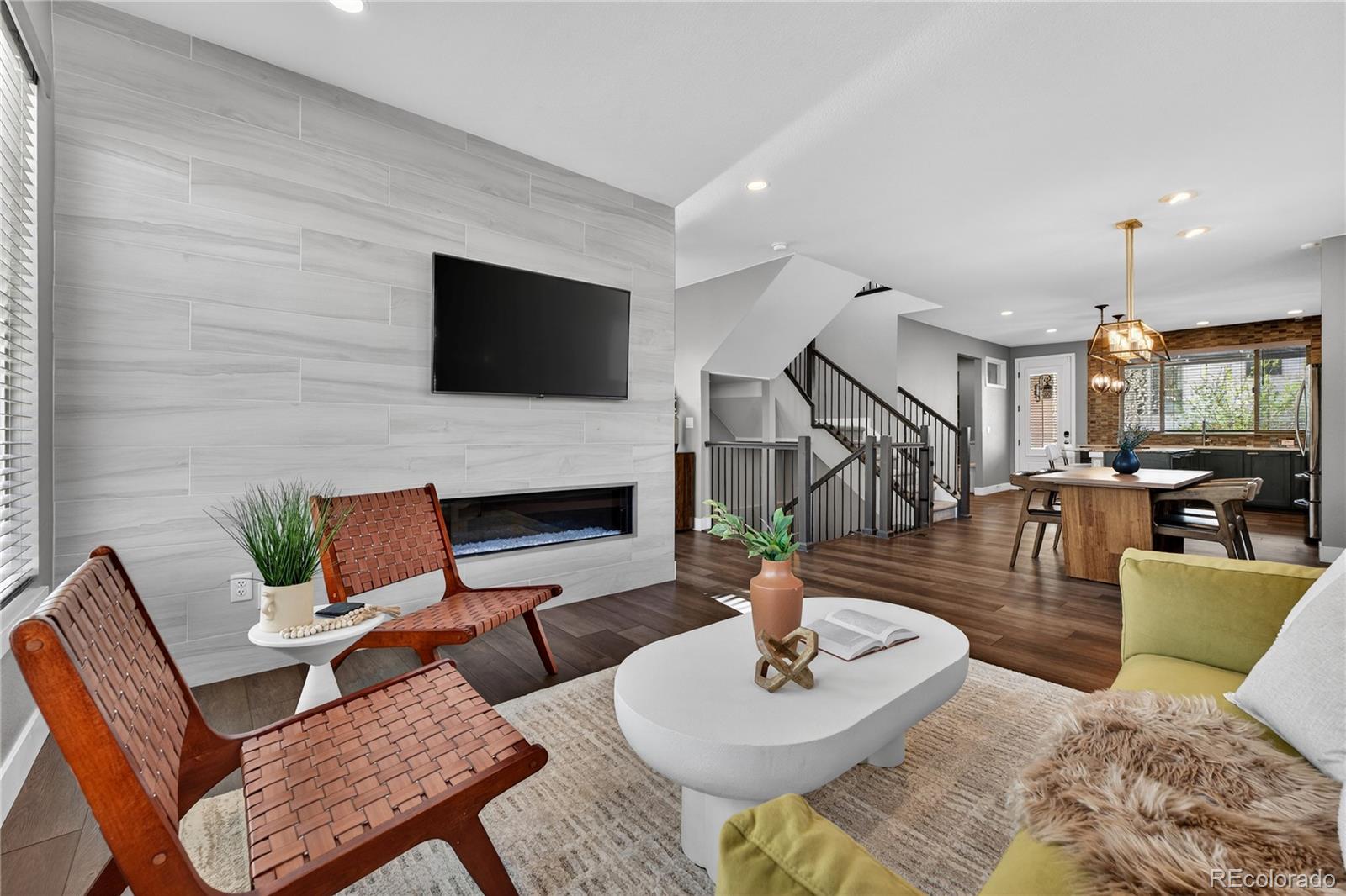 MLS Image #5 for 15507 w vassar avenue,lakewood, Colorado
