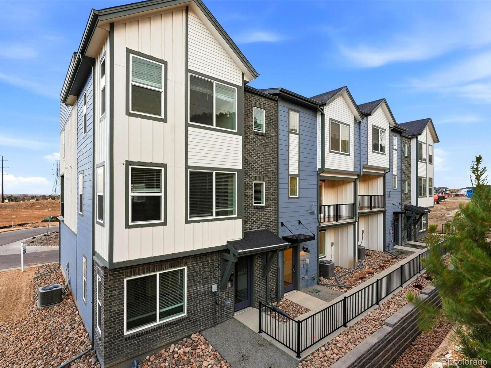 MLS Image #1 for 4653  cloudburst lane,morrison, Colorado