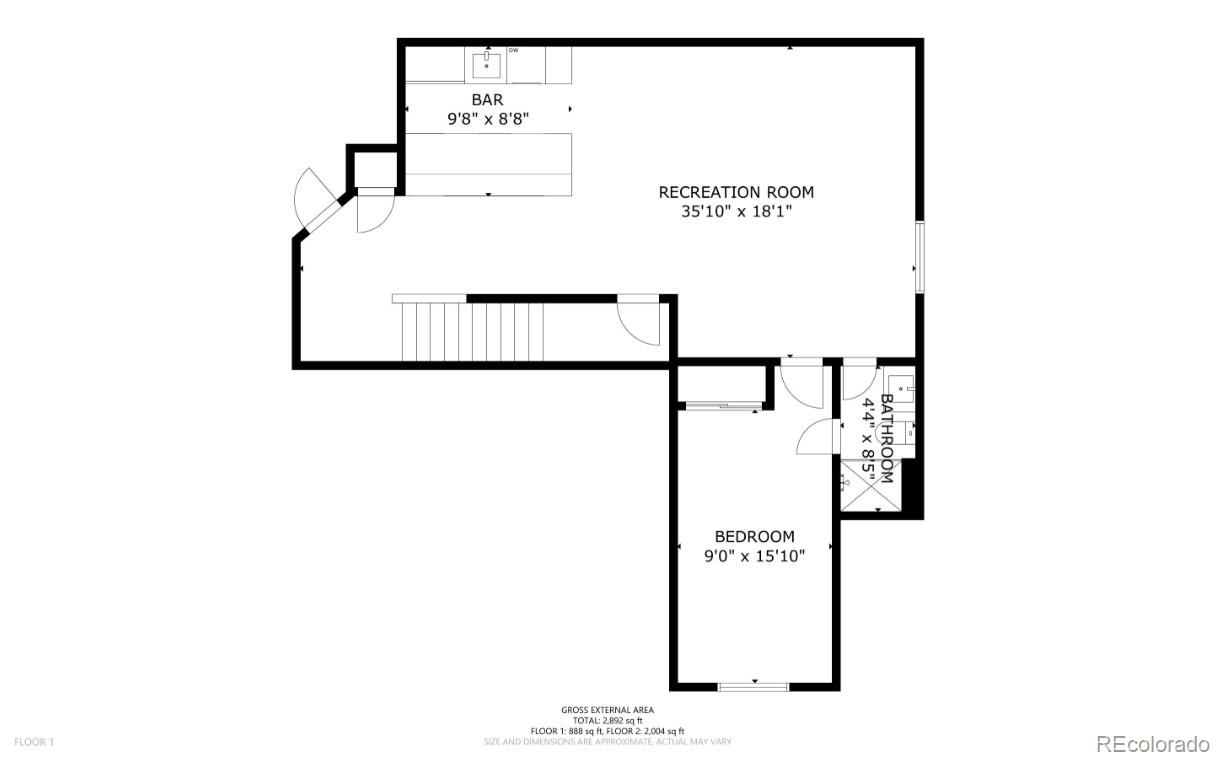MLS Image #33 for 27162 e davies avenue,aurora, Colorado