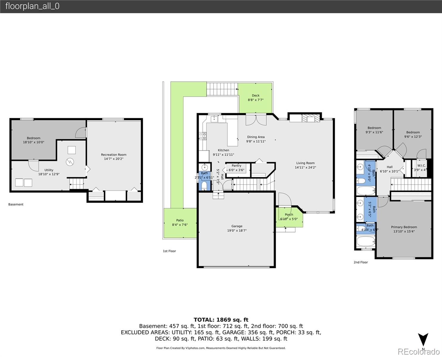 MLS Image #35 for 6468 w 96th place,broomfield, Colorado