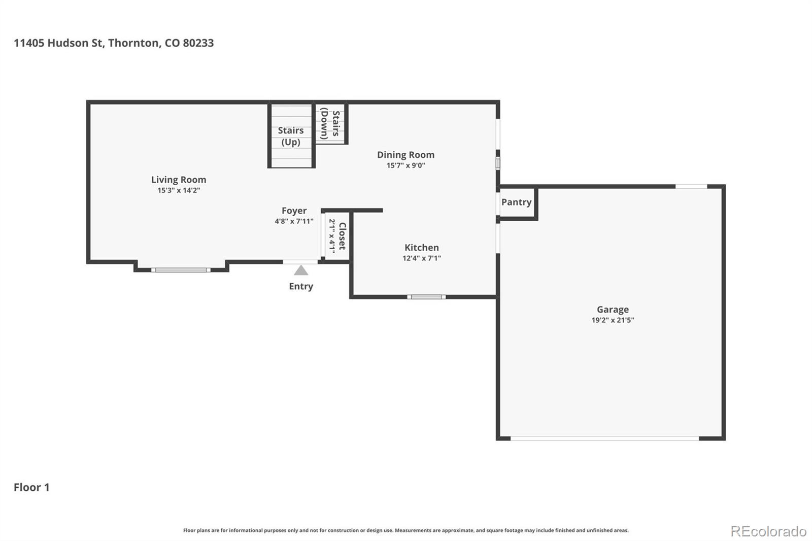 MLS Image #25 for 11405  hudson street,thornton, Colorado