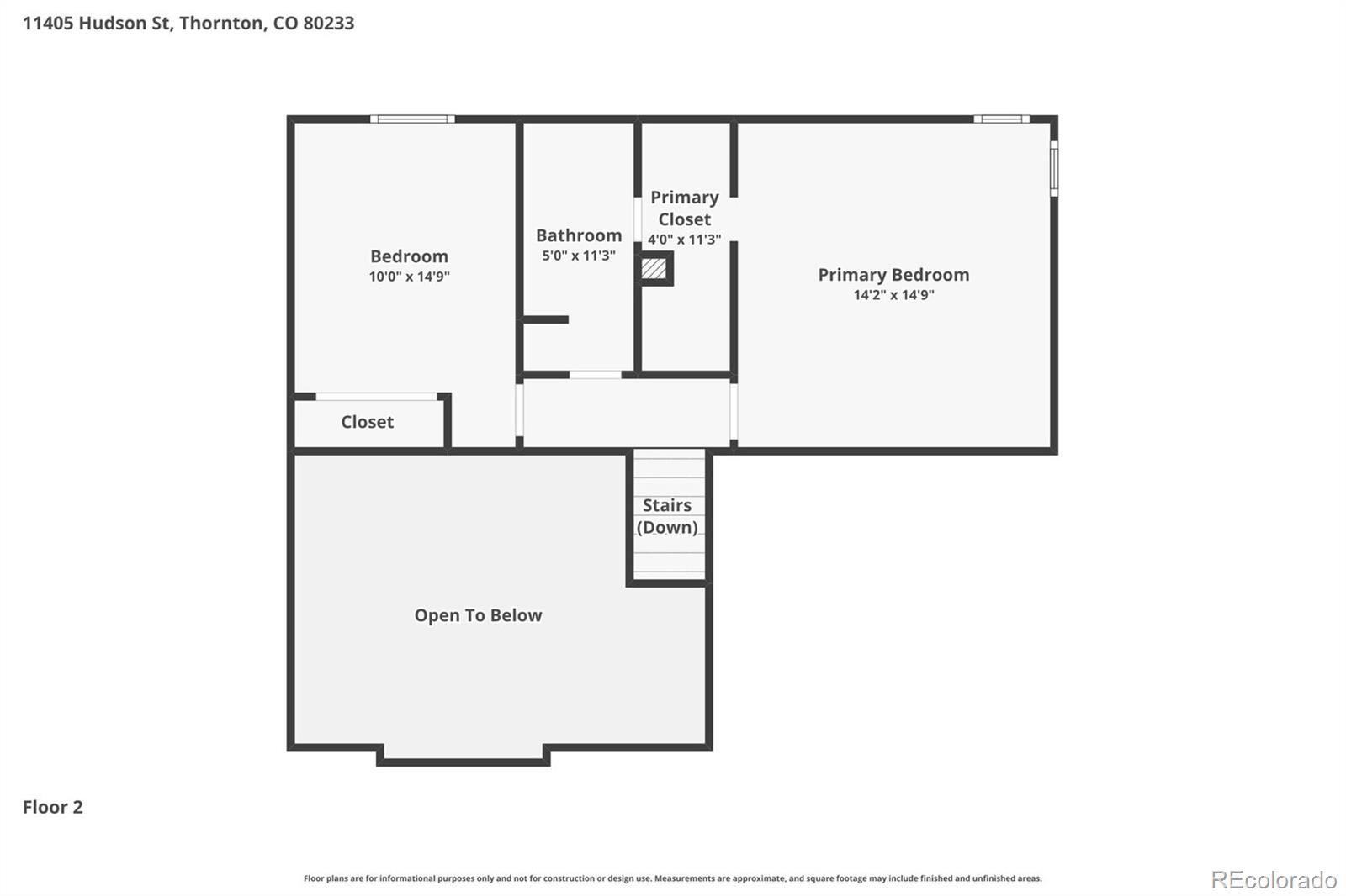 MLS Image #27 for 11405  hudson street,thornton, Colorado