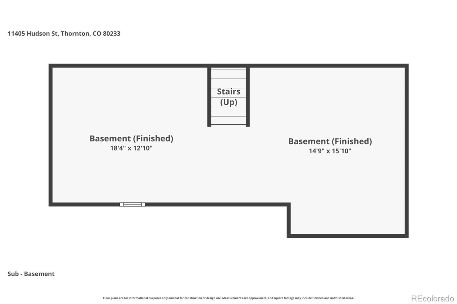 MLS Image #28 for 11405  hudson street,thornton, Colorado