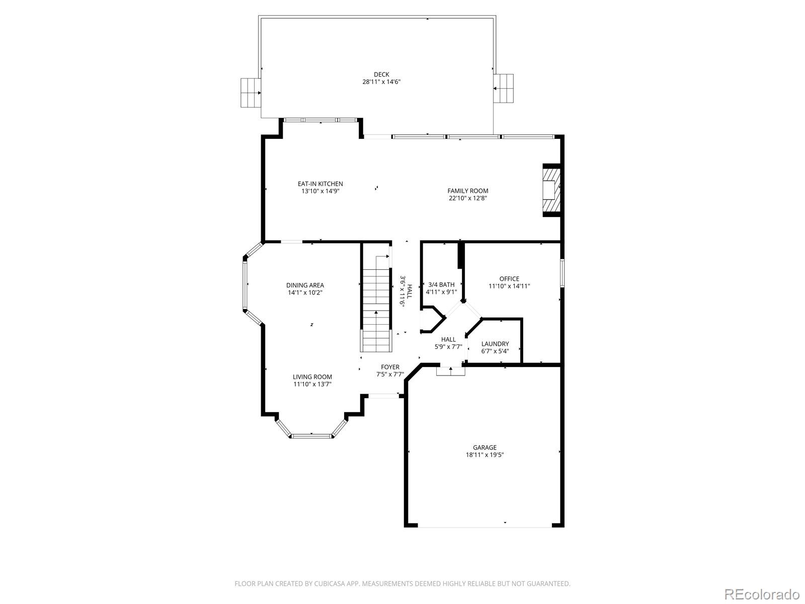 MLS Image #45 for 2542 w 108th place,westminster, Colorado