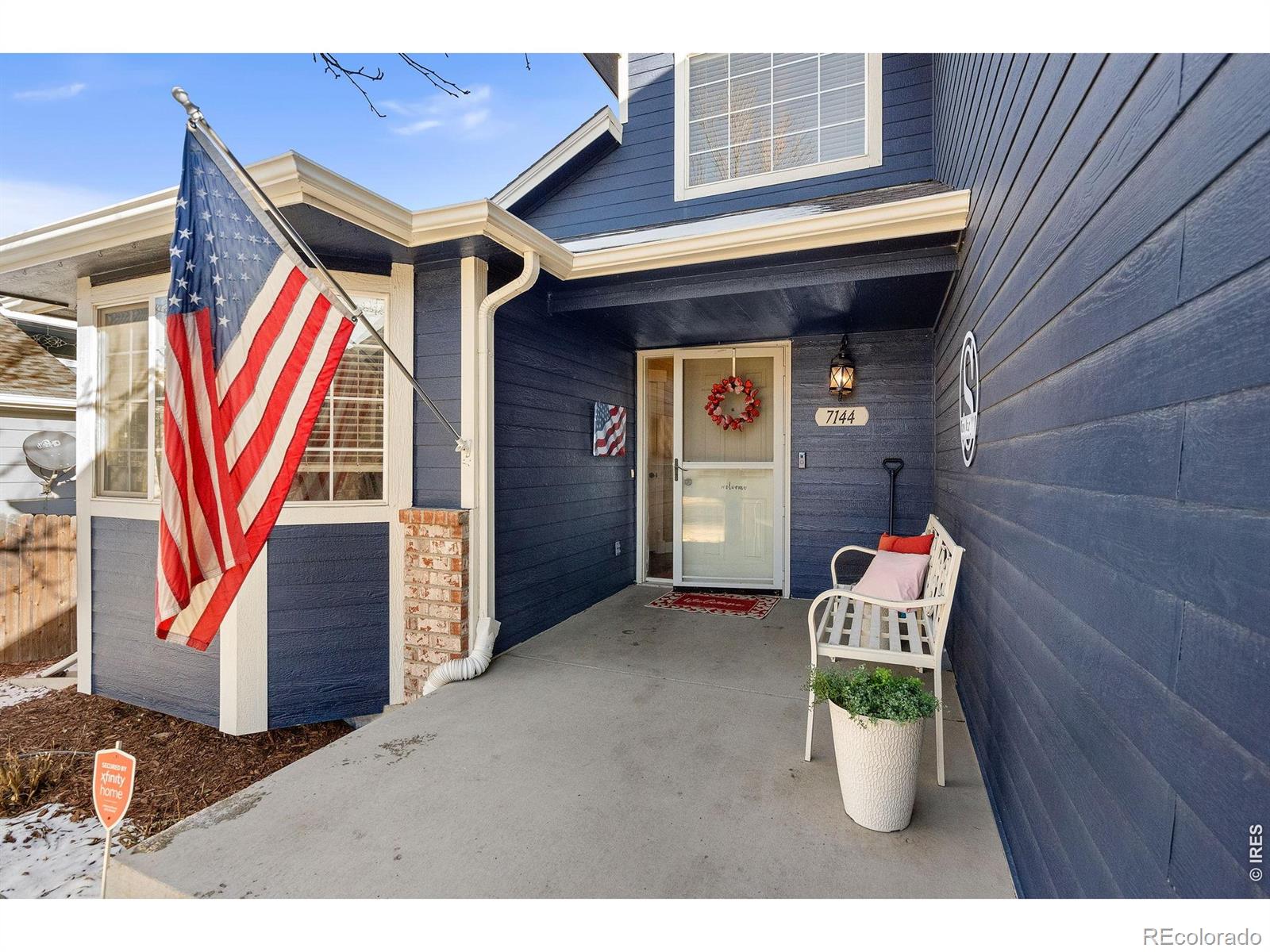 MLS Image #1 for 7144  woodrow drive,fort collins, Colorado
