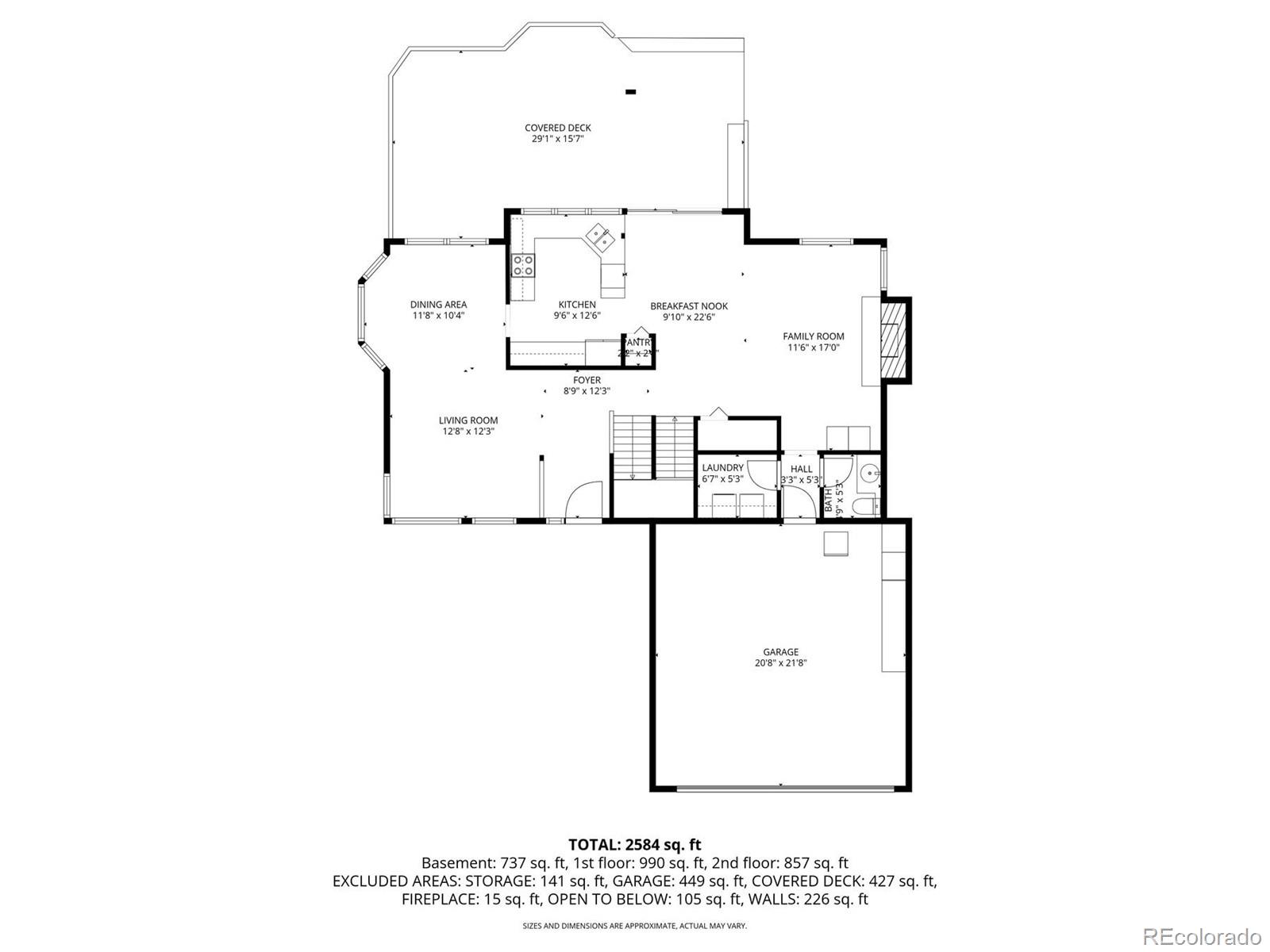 MLS Image #47 for 10084  armadillo drive,lone tree, Colorado