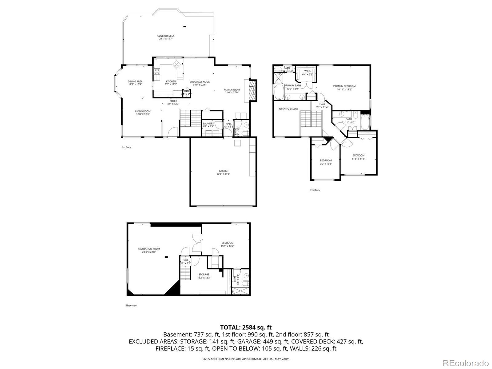 MLS Image #49 for 10084  armadillo drive,lone tree, Colorado
