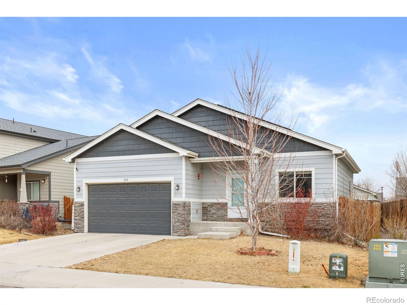 MLS Image #1 for 656 s prairie drive,milliken, Colorado