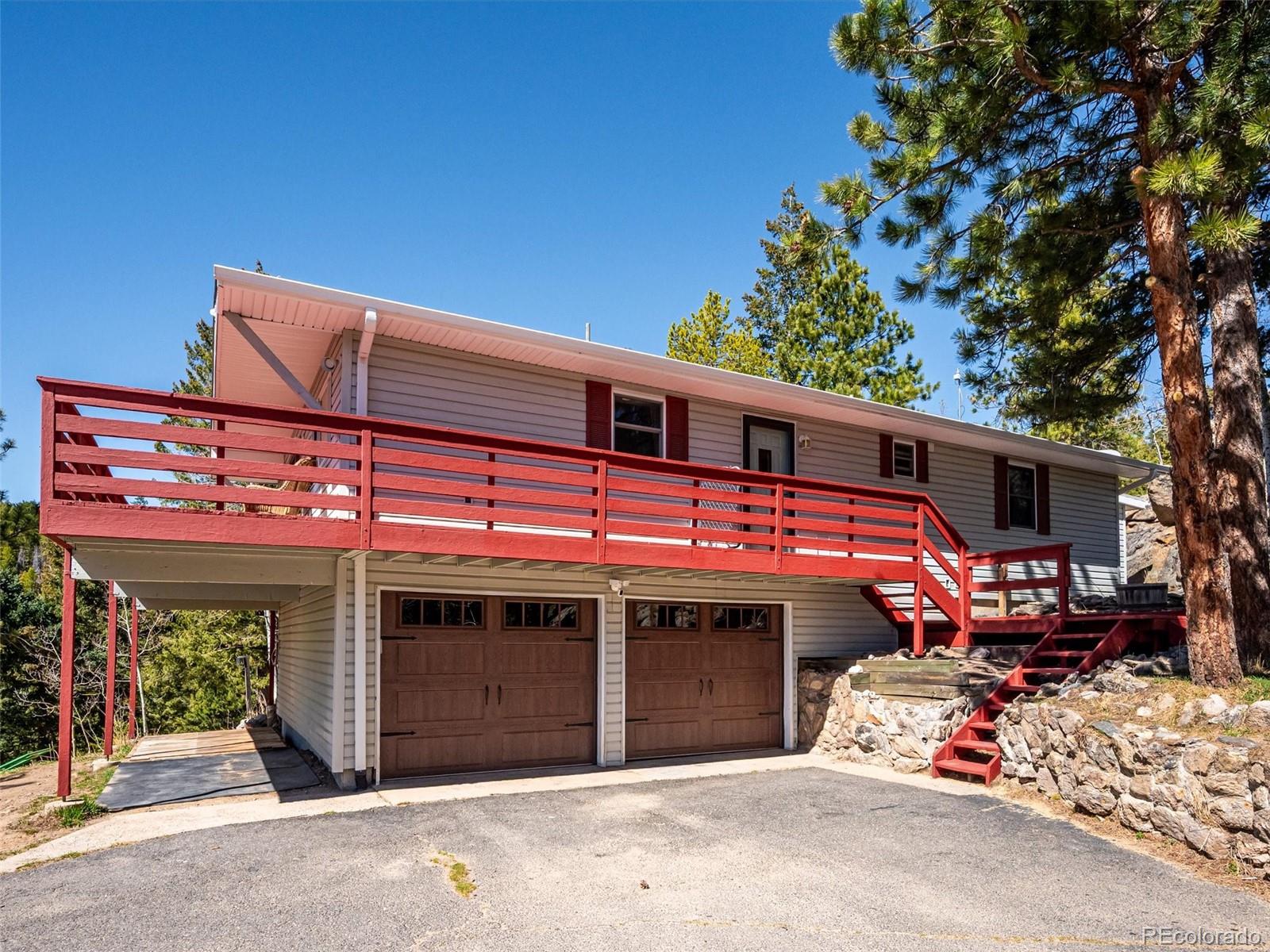 MLS Image #0 for 8727 s fairall road,morrison, Colorado