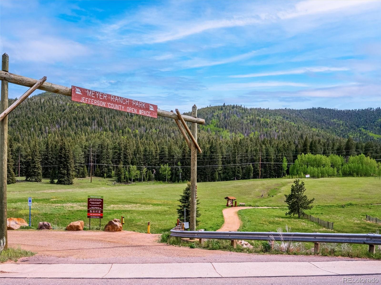 MLS Image #47 for 8727 s fairall road,morrison, Colorado