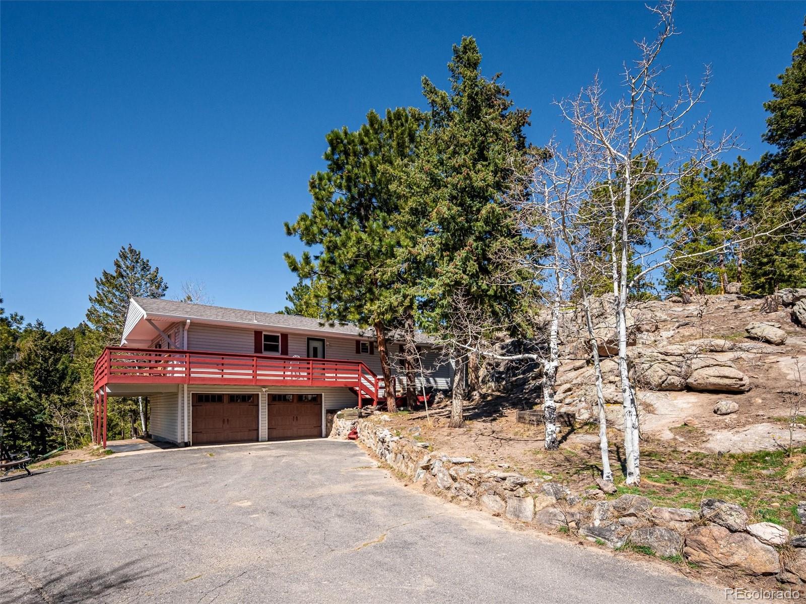 MLS Image #5 for 8727 s fairall road,morrison, Colorado