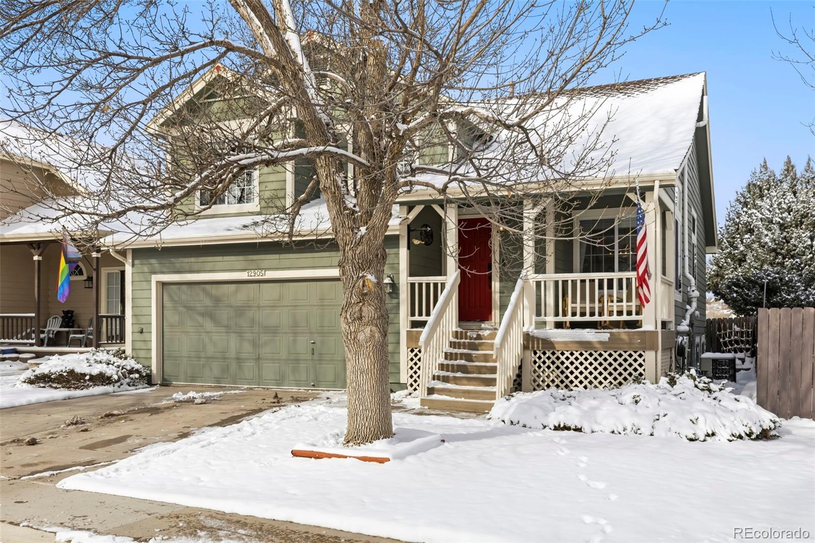 MLS Image #1 for 12905 s bonney street,parker, Colorado