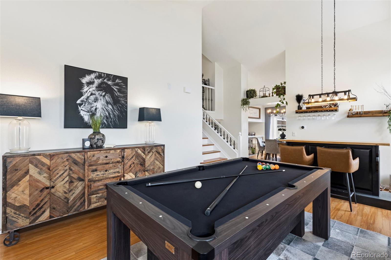 MLS Image #3 for 12905 s bonney street,parker, Colorado