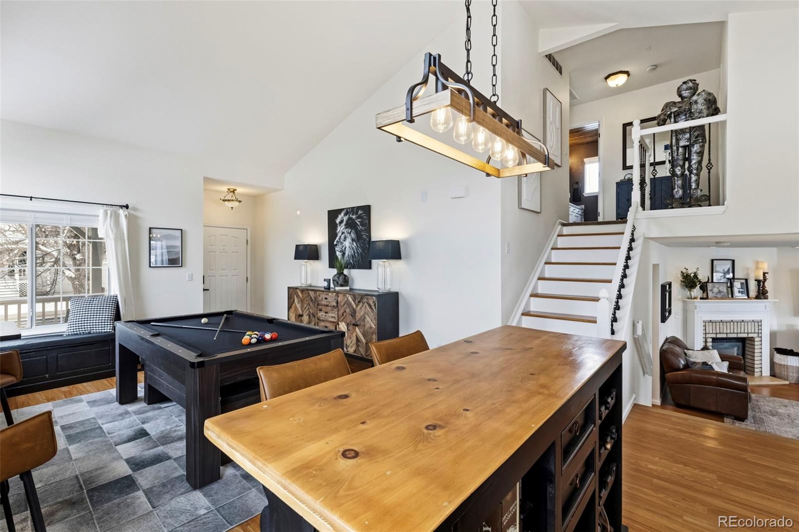 MLS Image #4 for 12905 s bonney street,parker, Colorado