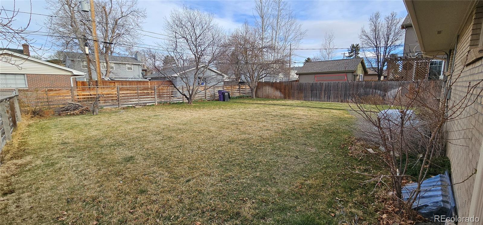 MLS Image #2 for 3326 s ash street,denver, Colorado