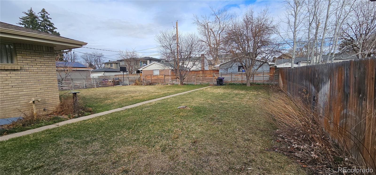 MLS Image #3 for 3326 s ash street,denver, Colorado