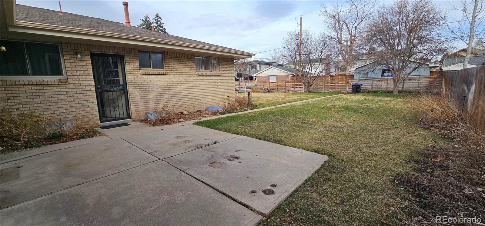 MLS Image #5 for 3326 s ash street,denver, Colorado