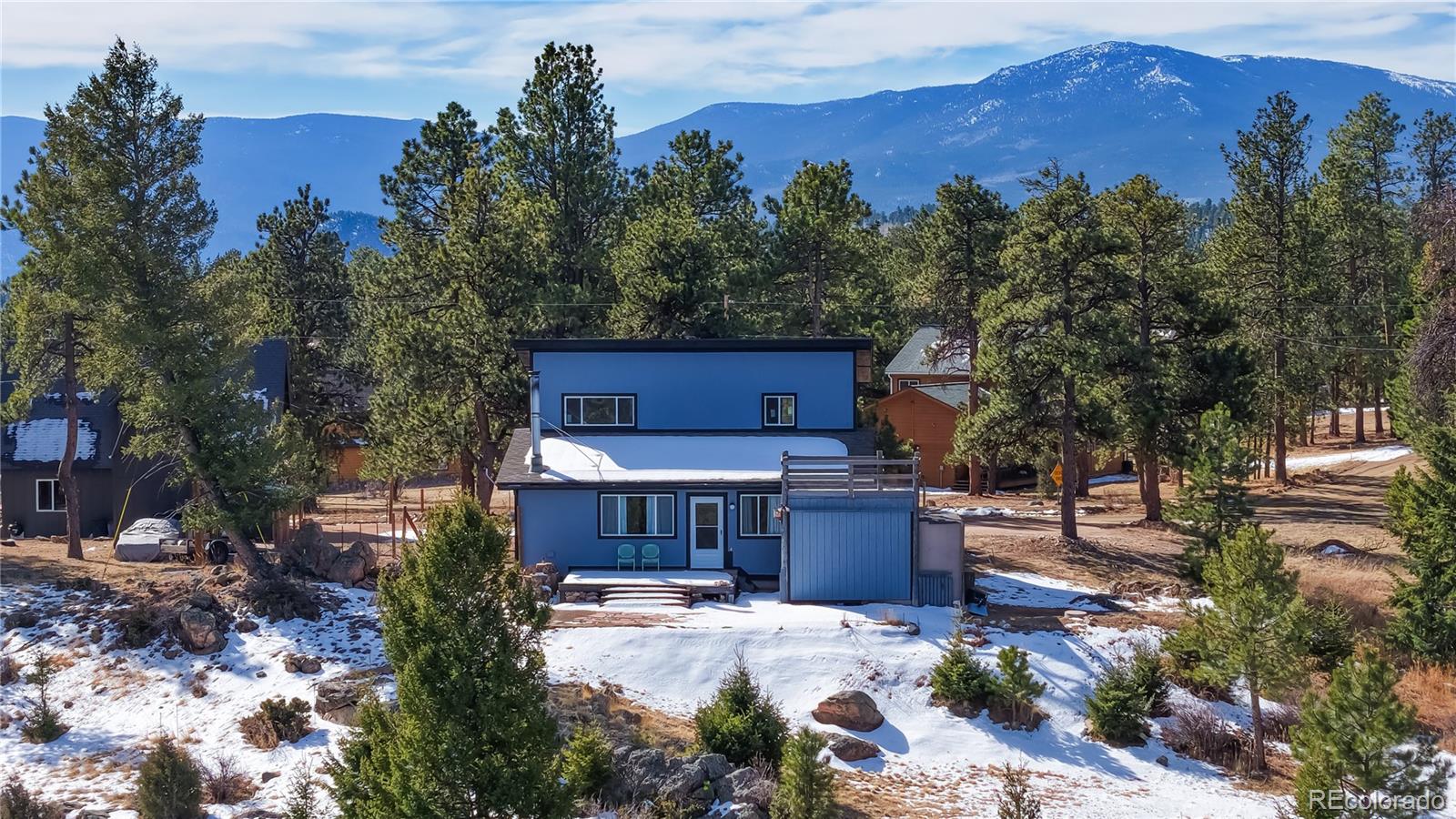 MLS Image #21 for 195  doe circle,bailey, Colorado